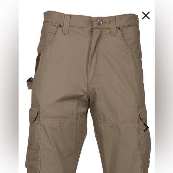 Wrangler Riggs Workwear Ranger Relaxed Fit Size 31 x34 - Picture 3 of 13